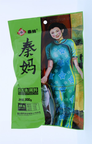 酸菜鱼调料