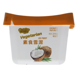 SnowHill斯诺雪山素食雪泥