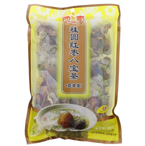 润之家桂圆红枣八宝茶（花草茶）