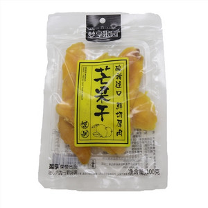 梦享果园盈享芒果干