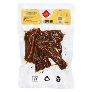 扁担鸭笼椒鸭翅