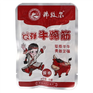 那牧尔酱香牛蹄筋