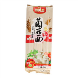 味美思菌菇面(花色挂面)