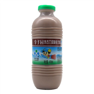 李子园朱古力风味乳饮料