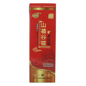 果谷康6°山楂谷物醋（酿造食醋）