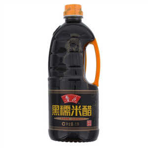 1L  鲁花黑糯米醋