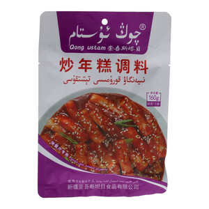 崇吾斯塔目炒年糕调料