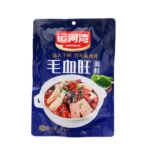 运河湾毛血旺调料
