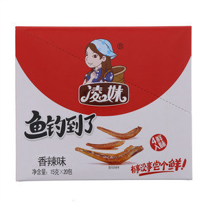 鲜客麻辣味烤鸭腿