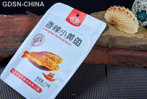 香辣小黄鱼
