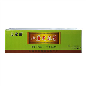 亿家益小磨芝麻酱