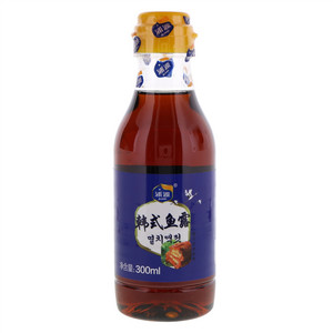 浦源韩式鱼露
