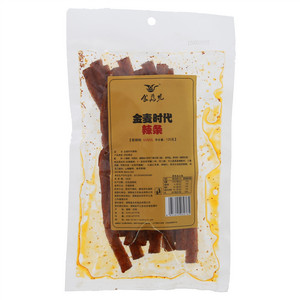 食为先香辣味金麦时代辣条