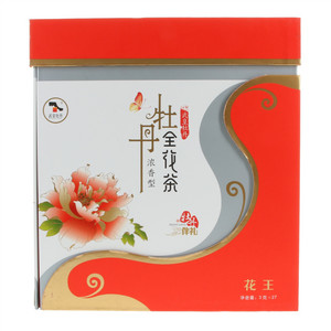 武皇牡丹全花茶(花王)