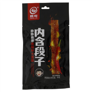 腾哥香辣味大面筋