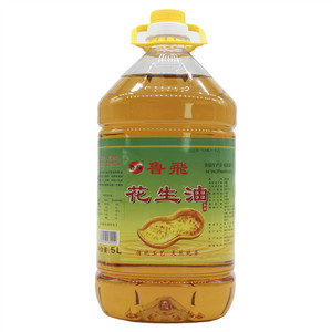 鲁飞花生油