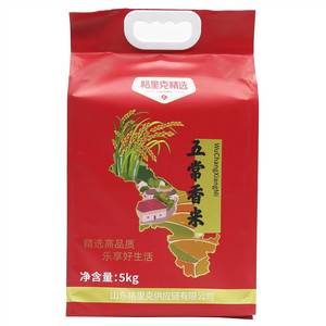 格里克精选五常香米