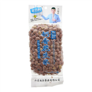 新农村奶香花生米