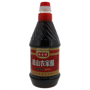 杜金祥岐山农家醋