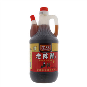 宏胜复合调味醋汁（老陈醋汁）800mL