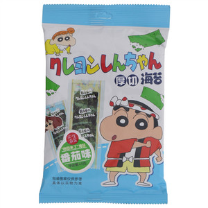 苔之乐番茄味厚切海苔