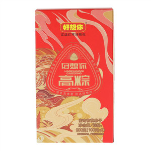 好想你蜜枣核桃高粽