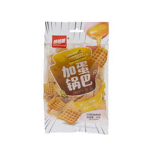 悄悄脆巴西烤肉味加蛋锅巴