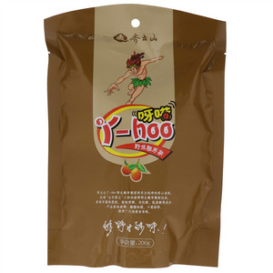 206g齐云山野生酸枣凝