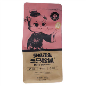 三只松鼠多味花生