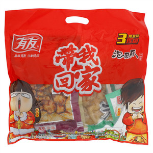 有友泡凤爪（什锦装）