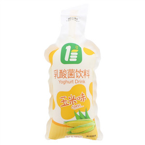 大拇指乳酸菌饮料（玉米味）