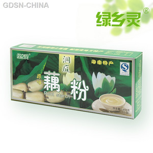 绿乡灵原味洞庭藕粉