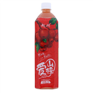 赵州爱山楂山楂果肉饮料