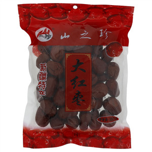 山之珍大红枣