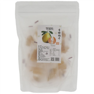 扶荷苏香橙柚干