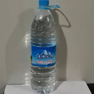 力源秦岭风情饮用纯净水