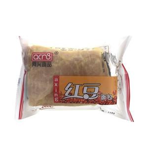 阿兴食品红豆面包