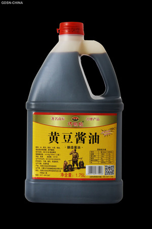 巧妈妈黄豆酱油