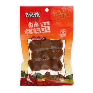 香巴佬香卤鹌鹑蛋