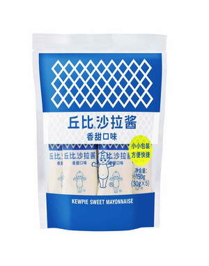 丘比香甜味沙拉酱