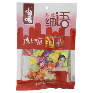 138g瑞士糖
