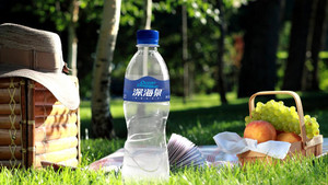 深海泉深海层岩水(瓶装饮用水)