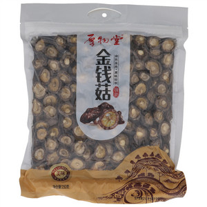 厚物堂香菇（金钱菇）