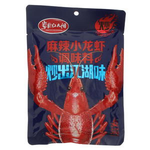 草原红太阳麻辣小龙虾调味料