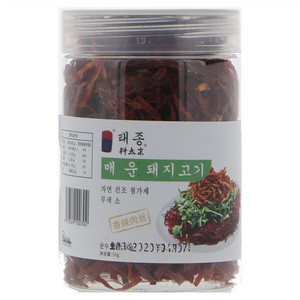 料太宗香辣肉丝辣椒干