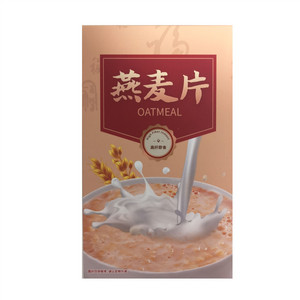 第三主粮燕麦片