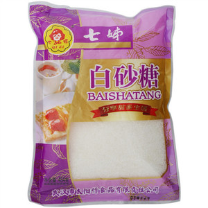 七姊白砂糖