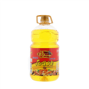 福伸伸花生食用调和油