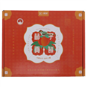 大糖西柿富平柿饼