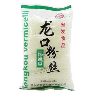 瑞芳龙口粉丝